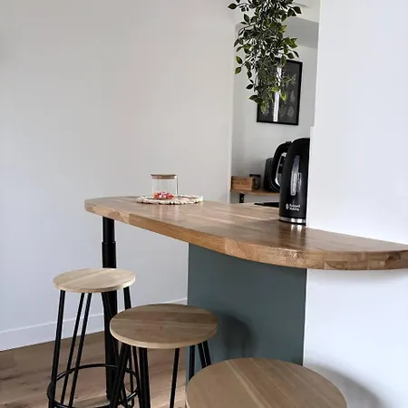 아파트 Le Secret Des Fleurs