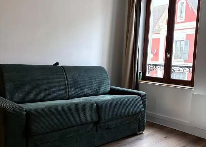 아파트 Le Secret Des Fleurs *