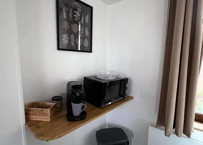 Le Secret Des Fleurs 아파트 파리