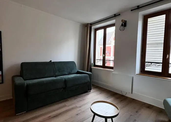 Le Secret Des Fleurs 아파트 *