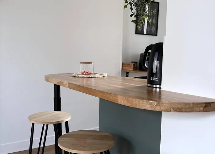 Apartament Le Secret Des Fleurs