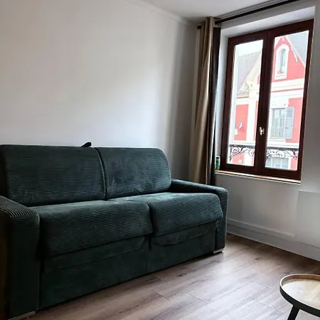 アパート Le Secret Des Fleurs *